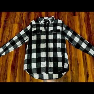 George Flannel Shirt